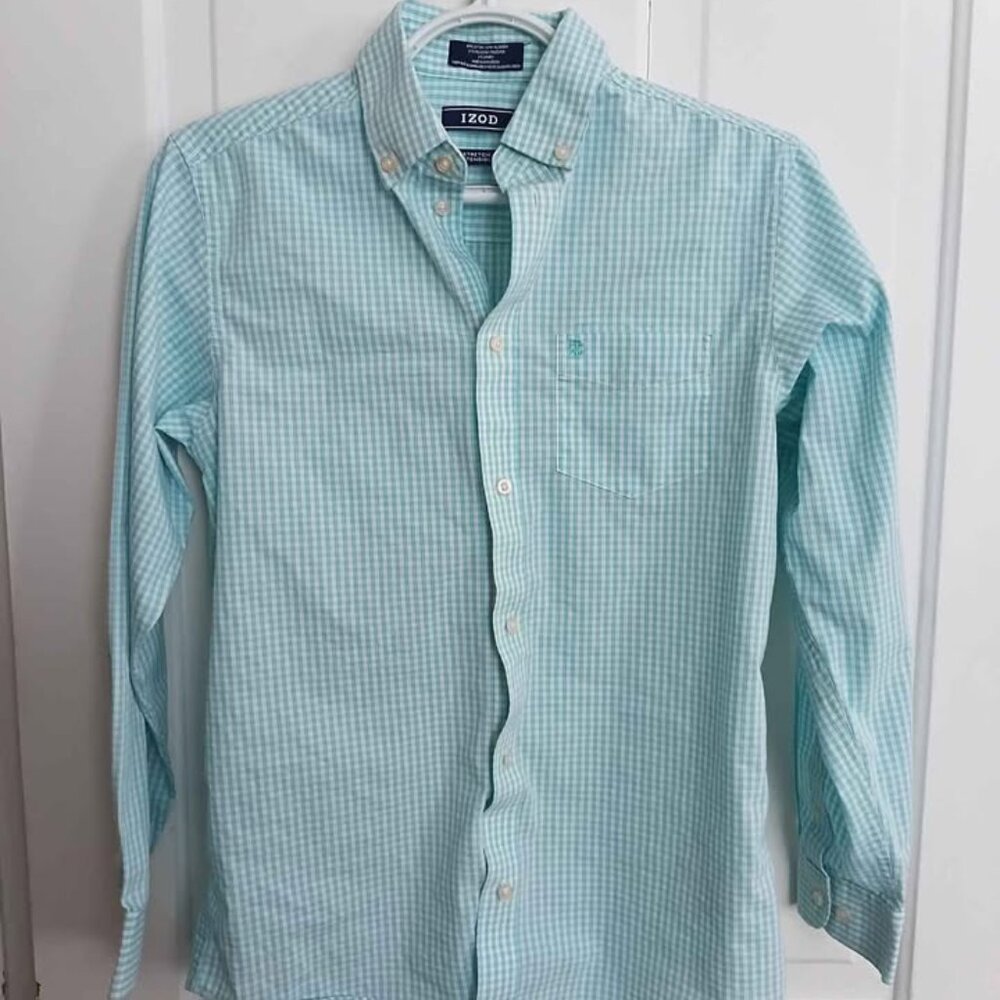 IZOD long sleeve boy's shirt
